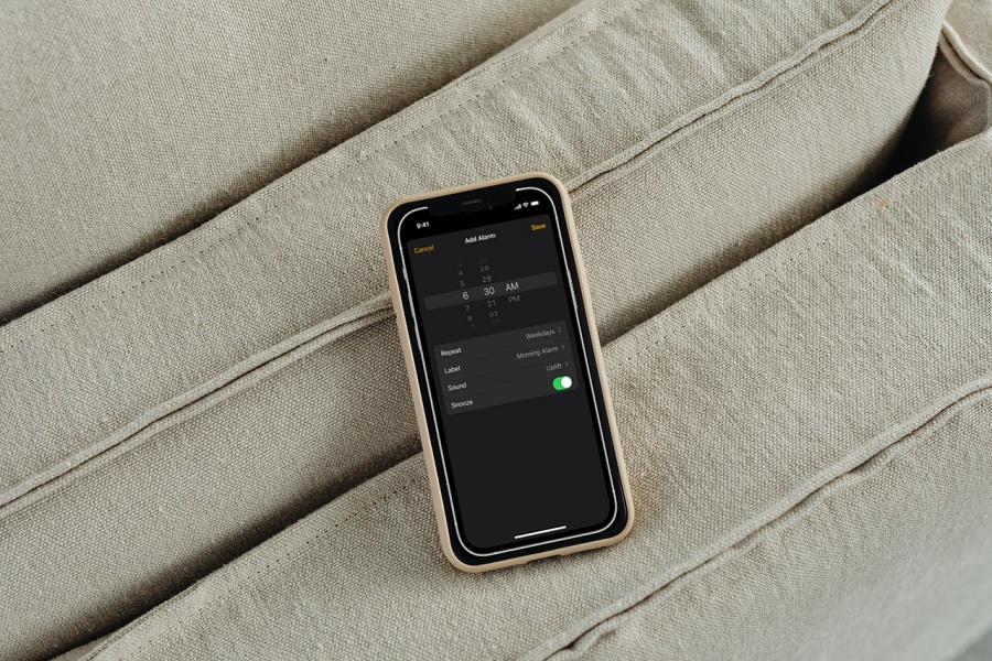 How To Change Alarm Sound on iPhone