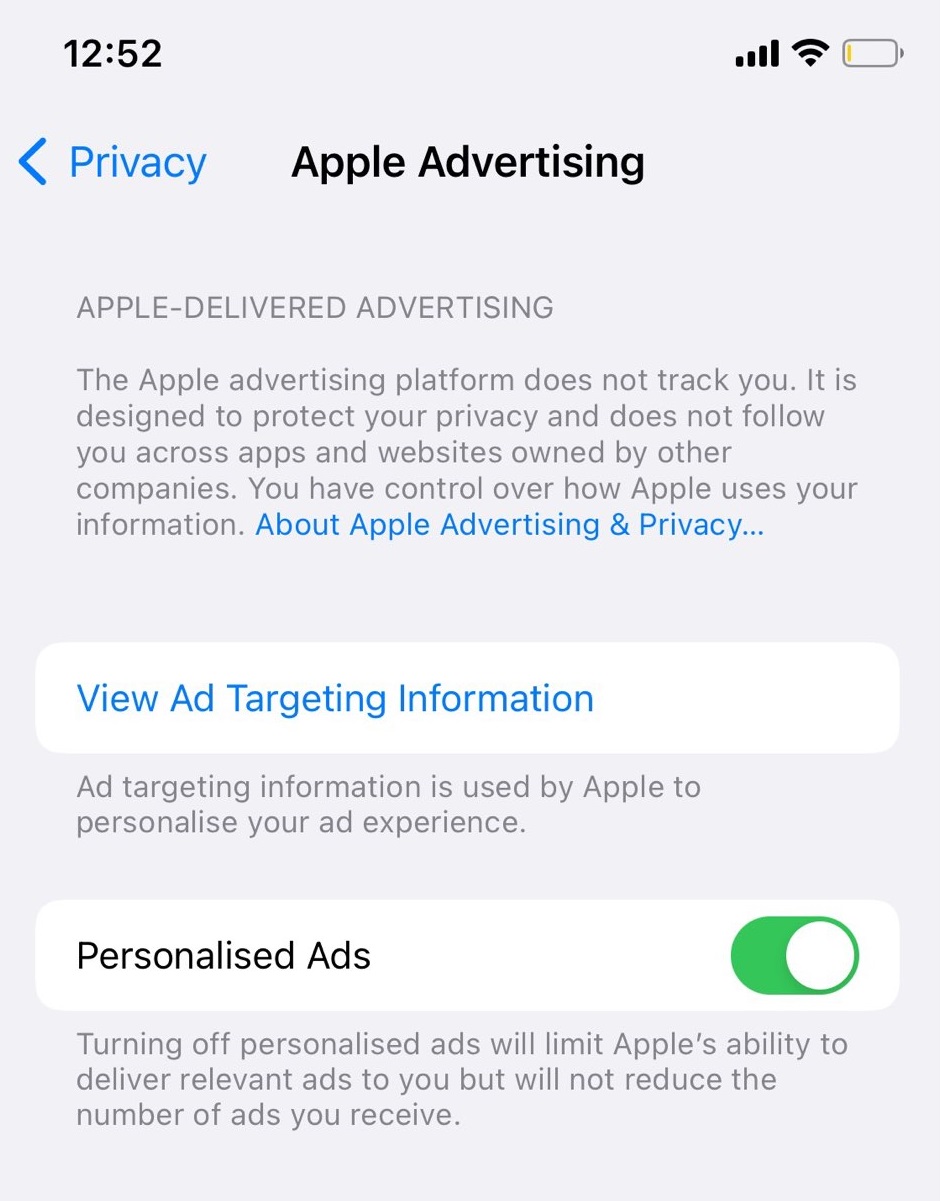 How To Stop iOS App Store Ads On iPhone
