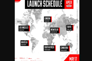 Apex Legends Mobile Release Date & Time