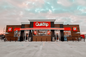 DOES QUIKTRIP TAKE APPLE PAY