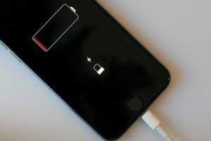 iOS 15.5 Battery Drain Issue