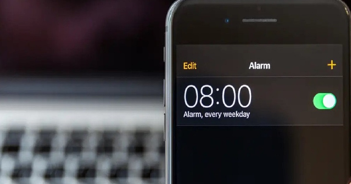 How to Create a Custom Alarm on Your iPhone