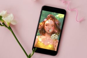 iPhone Wallpapers For Girls