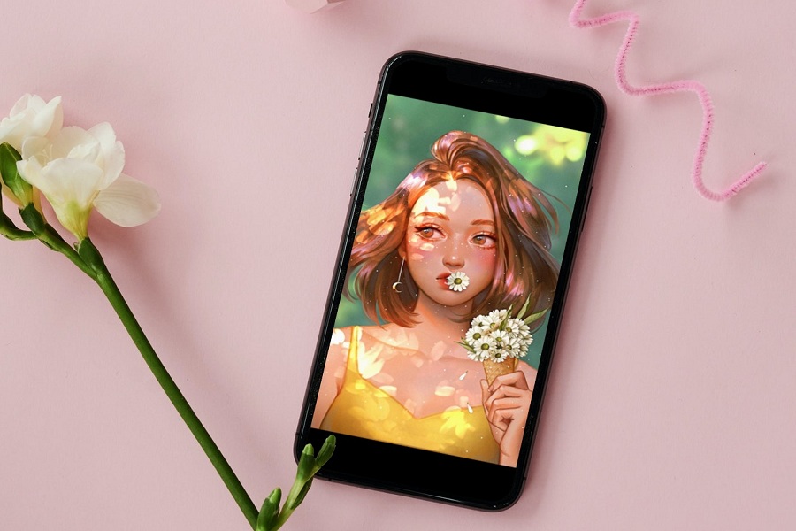 iPhone Wallpapers For Girls: Cool & Cute