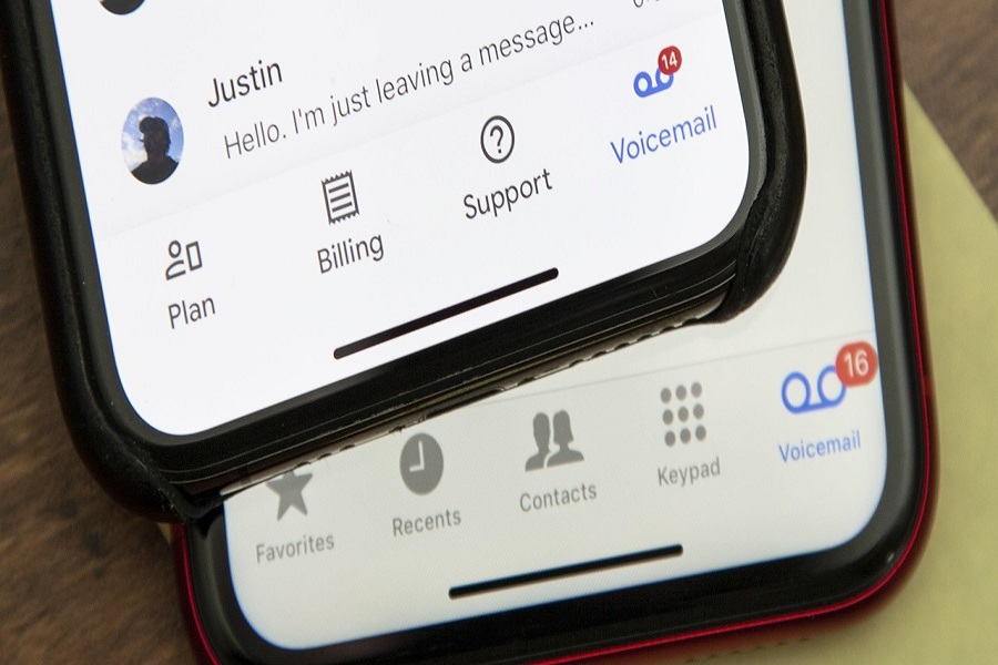 Change Voicemail On iPhone