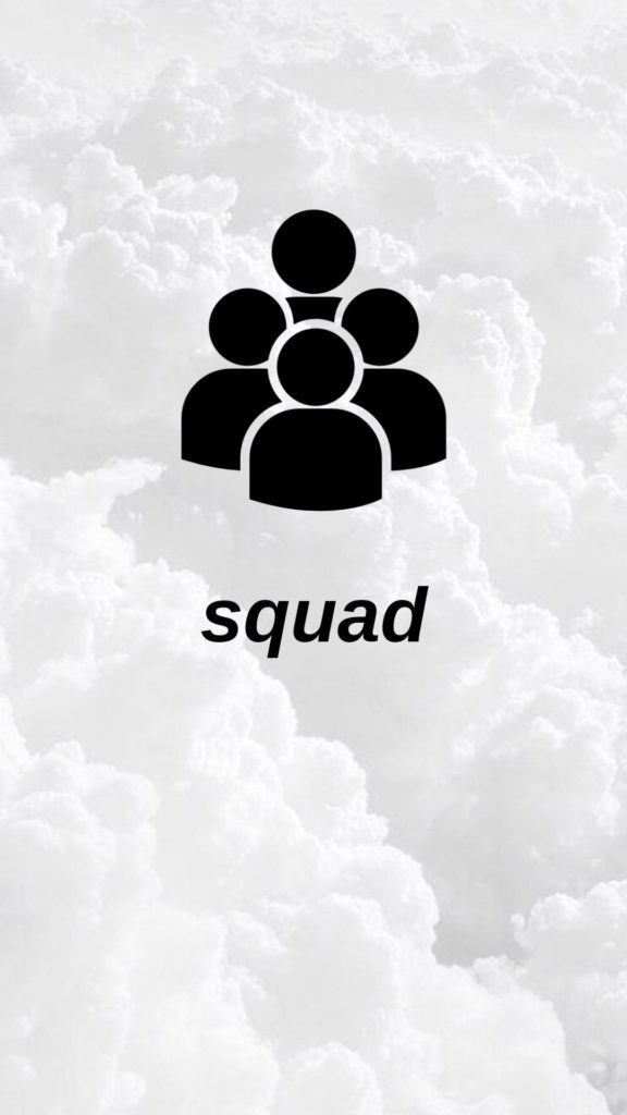 Friends Instagram Highlight Covers For iPhone Squad