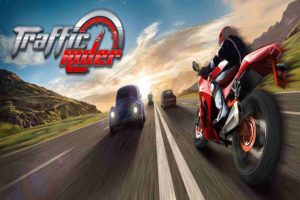 Traffic Rider Unlimited Money iOS