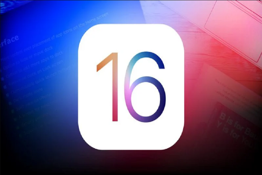 iOS 16 Beta Program