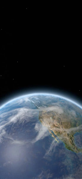 iOS 16 Earth Wallpaper Download for iPhone And Android
