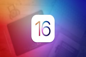 iOS 16 Public Beta Release Date