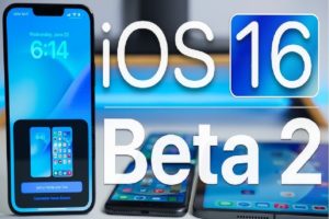 iOS 16 beta 2 changes