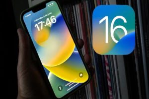 iOS 16 stable version release date