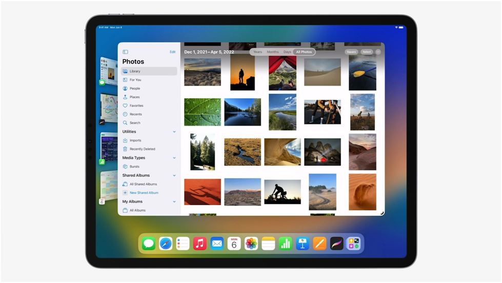 Apple introduces new MacBook Air and Pro, shows iOS16 and new pictures