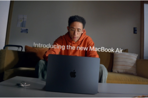 M2 chip: Apple presents the new MacBook Air and MacBook Pro 13