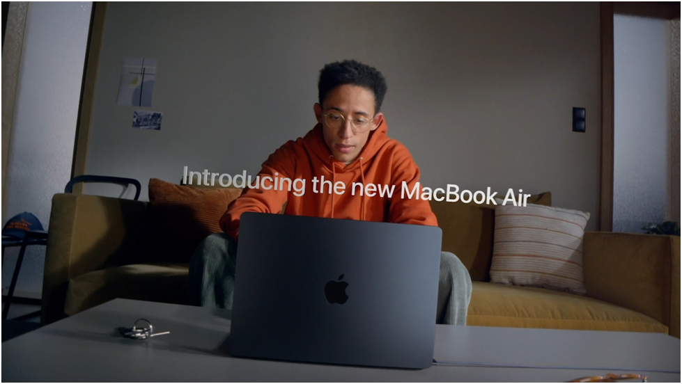M2 chip: Apple presents the new MacBook Air and MacBook Pro 13