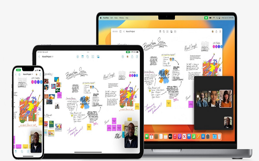 Apple's iPadOS 16 brings full external display support, overlapping windows to M1 iPads