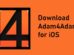 Adam4Adam APK download for iOS