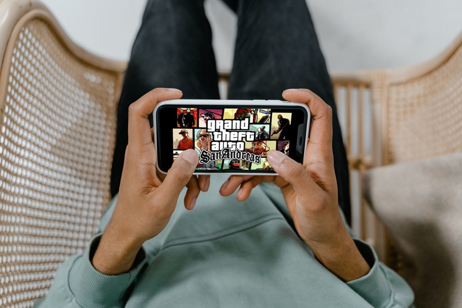 Free Download GTA San Andreas On iOS