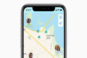 How To Send Location on iPhone
