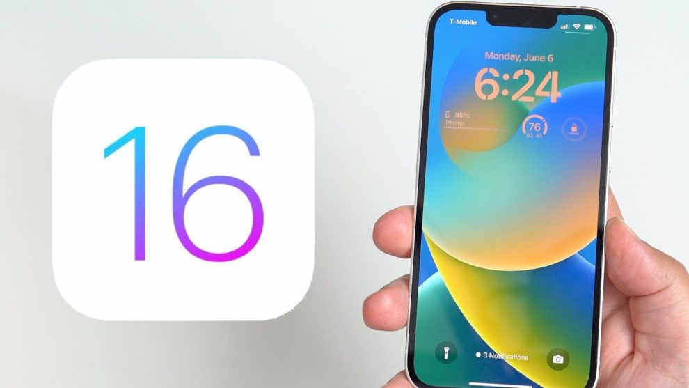 Learn How to Modify Your Lock Screen on iPhone with iOS 16