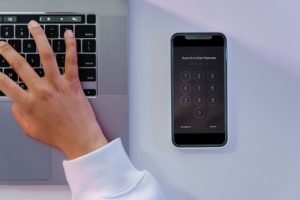 Unlock an iPhone Without Passcode