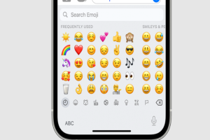 get iOS Emojis on Android