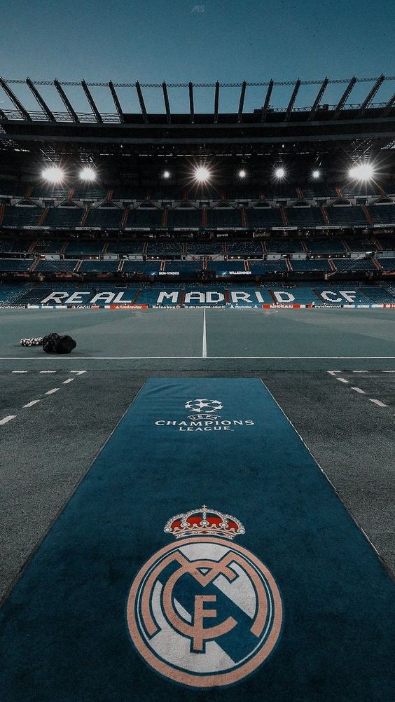 Real Madrid Wallpaper 4k iPhone 2023