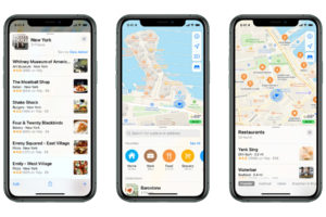 Apple Plans to Display Ads in Maps and Other Services