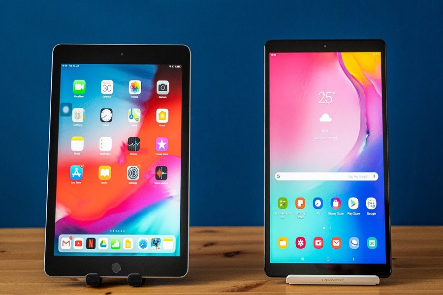 Difference Between iPad and Tablet