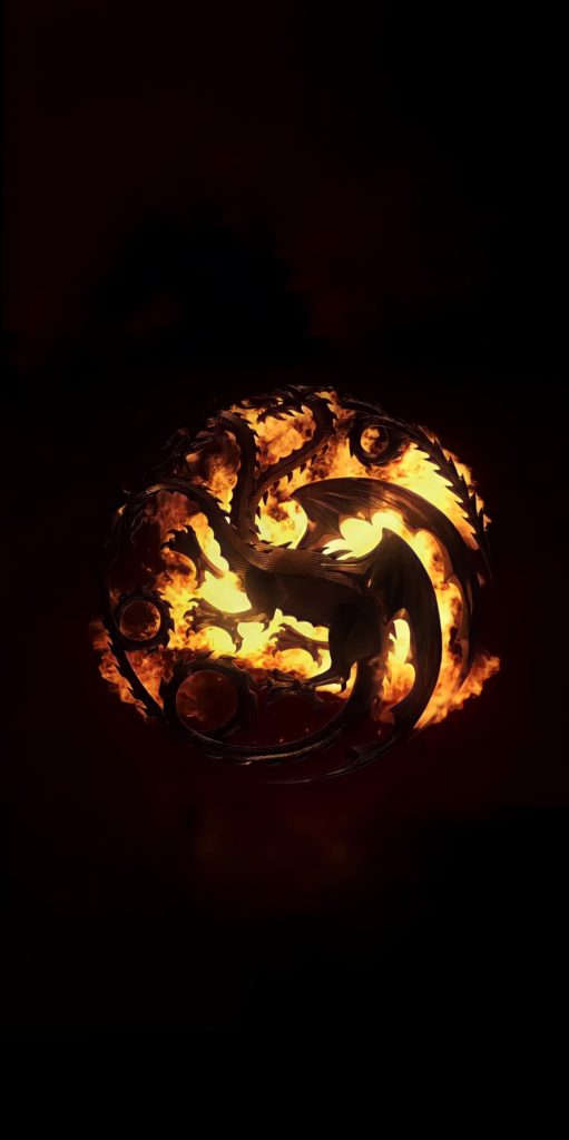 House Of The Dragon iPhone 4k Wallpaper: Game Of Thrones Prequel |  ConsideringApple