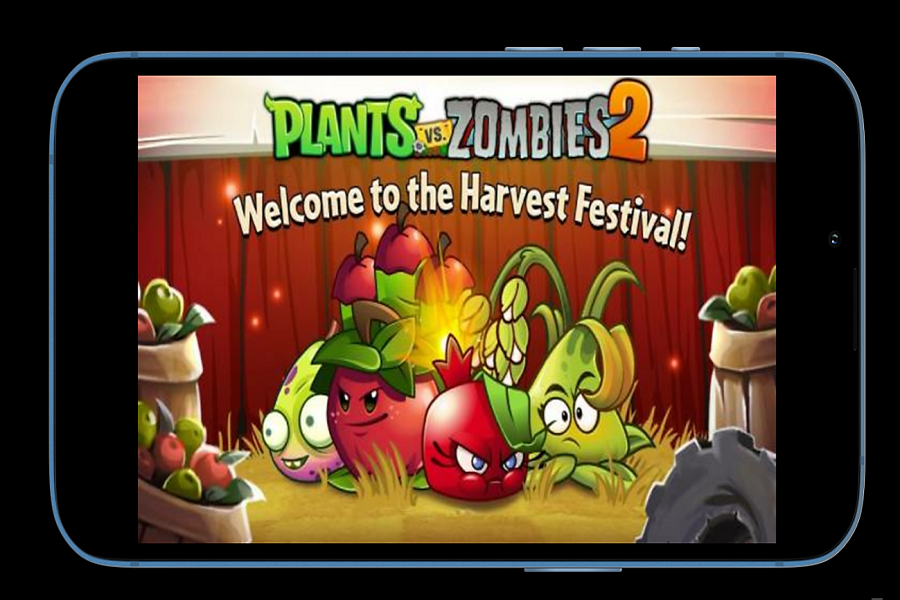Hack Plant Vs Zombie 2 On iOS