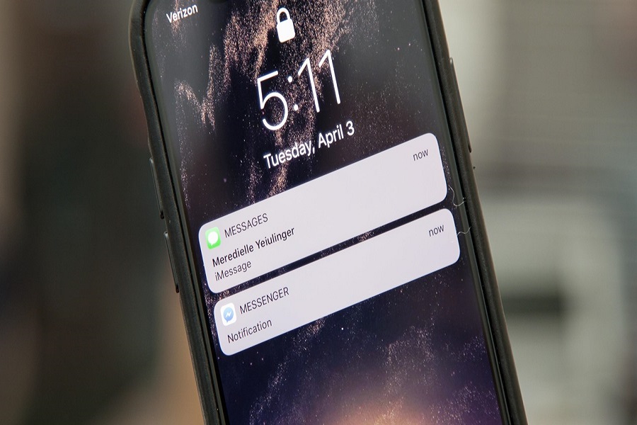 Hide Messages on iPhone