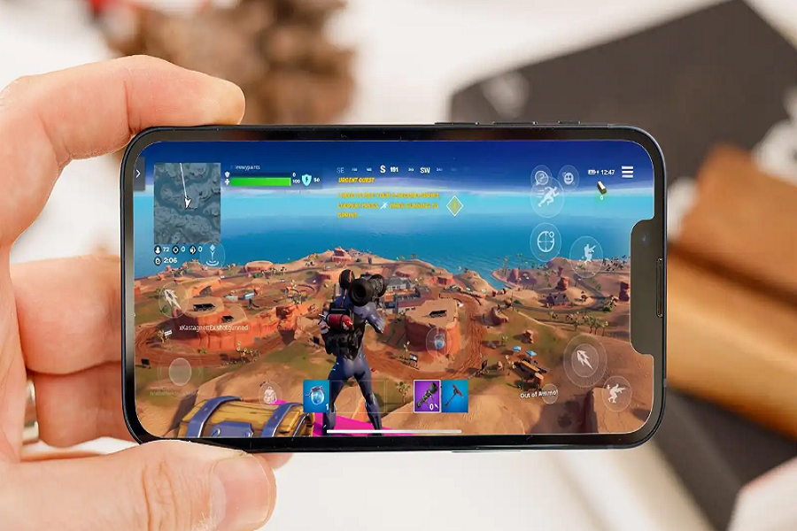 How To Get Fortnite on iOS