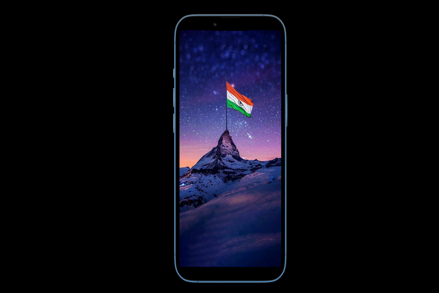 Indian Flag Wallpapers 4k for iPhone Download Free