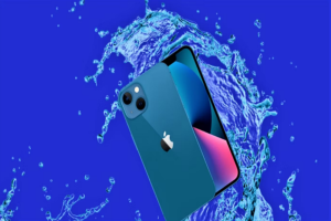 Is iPhone 13 waterproof