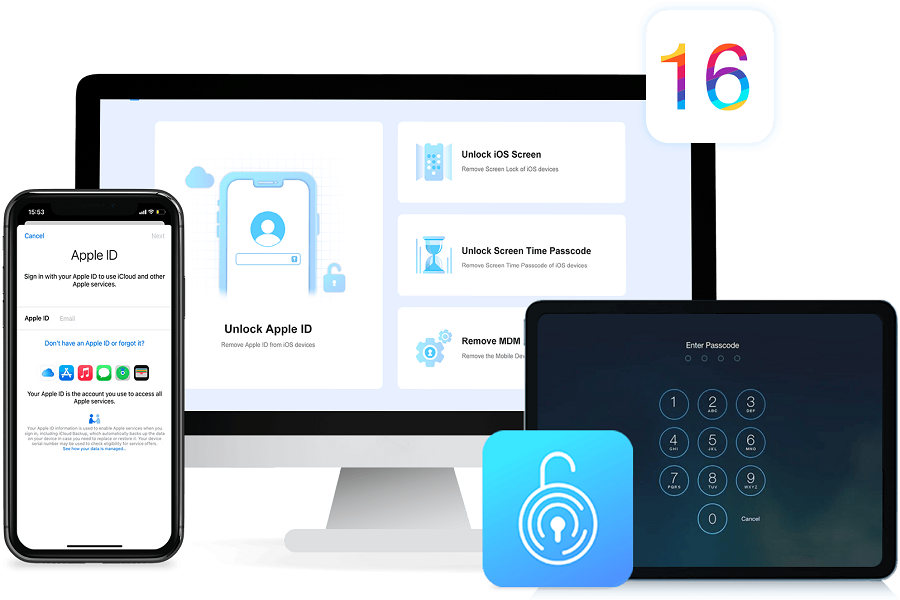 Remove iCloud Activation Lock without Password