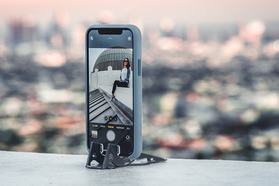 Tripods for iPhone
