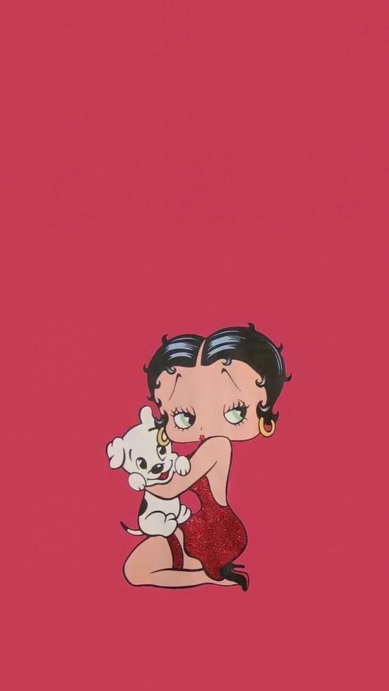 Betty Boop HD Wallpapers 50 pictures