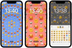 iOS 16 Emoji