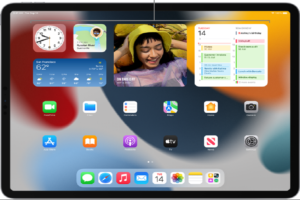iOS 16 Lock Screen Widgets For iPad