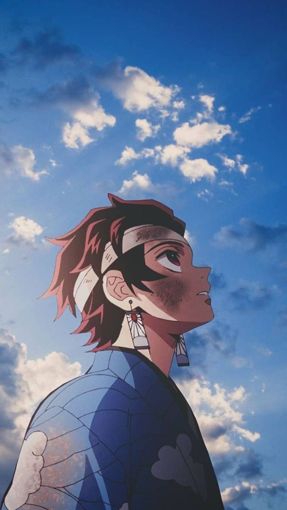Anime Depth Effect Wallpapers For iOS 16 Lock Screen Download