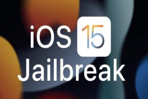 Can I jailbreak iOS 15