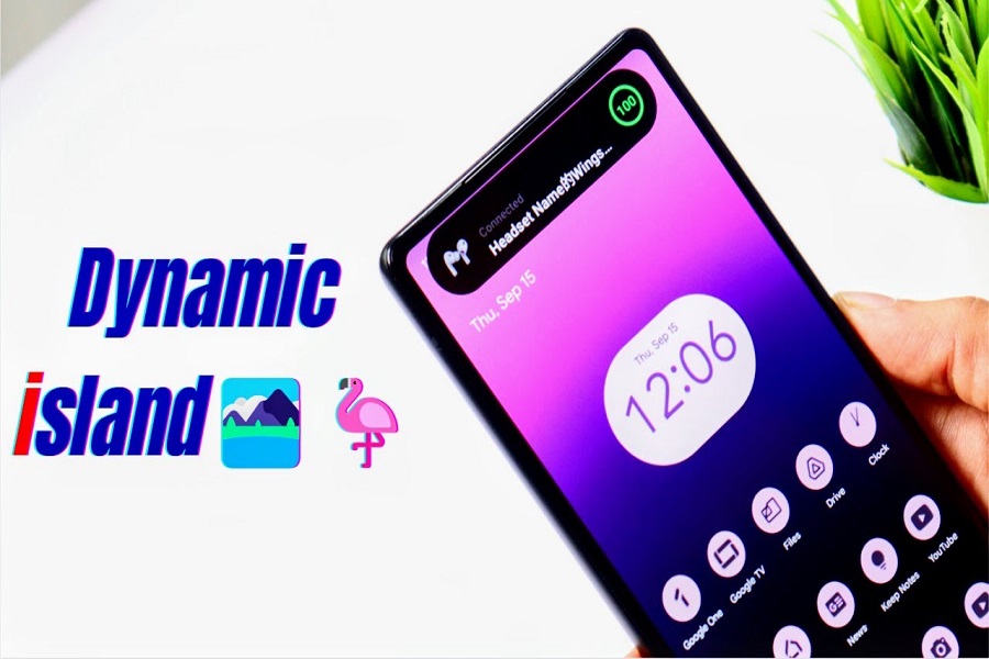 Dynamic Island Android download