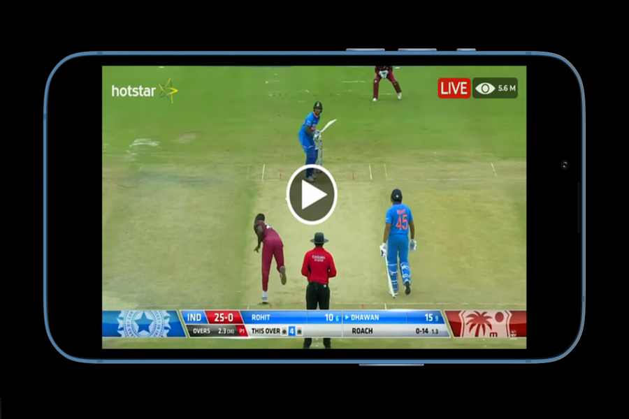 10 Best Live Cricket Streaming Apps For iPhone
