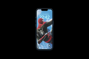 Spiderman Depth Effect Wallpapers