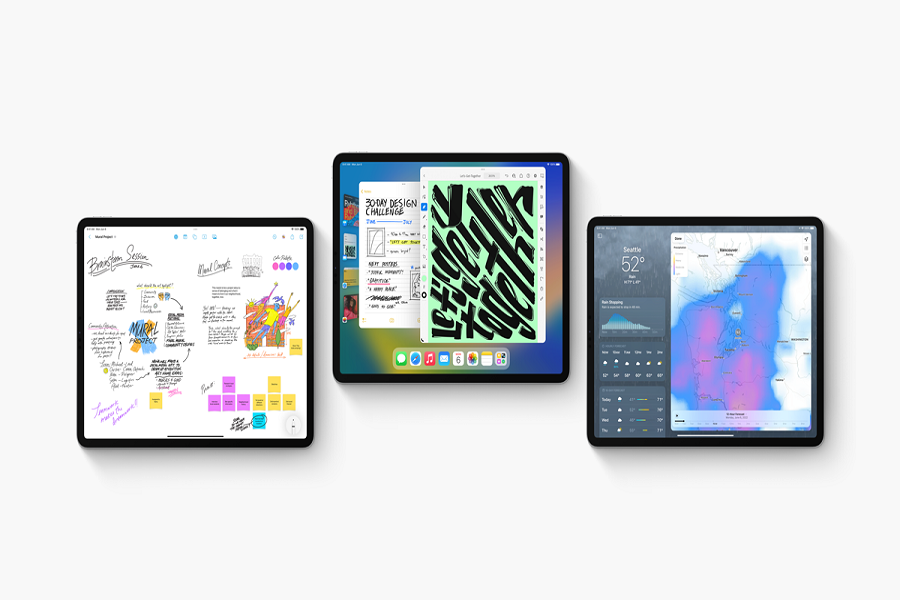 What devices will support iPadOS 16