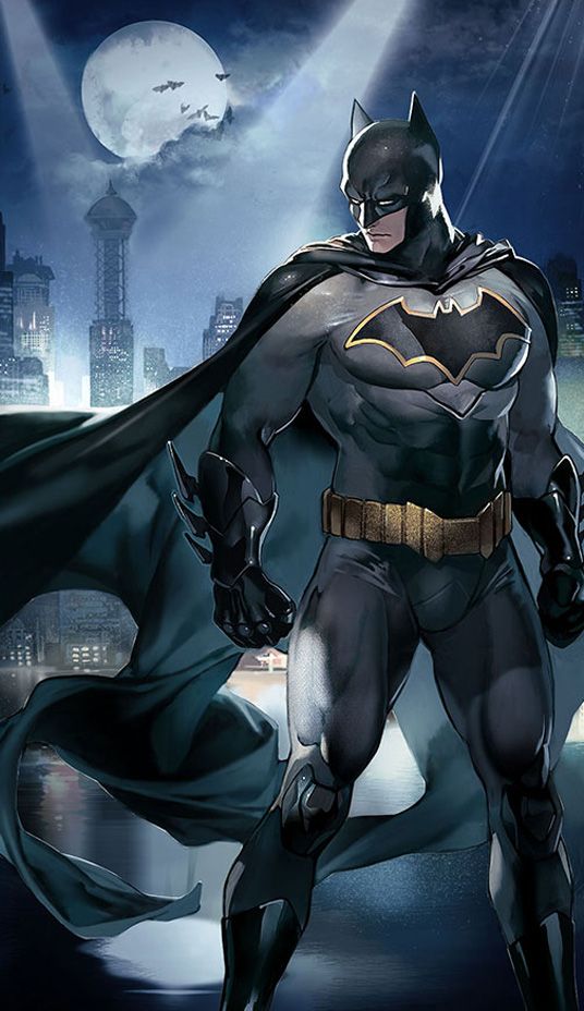 10+ Batman iOS 16 For Wallpapers Depth Effect Download