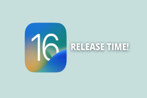 iOS 16 Release Date Singapore Time