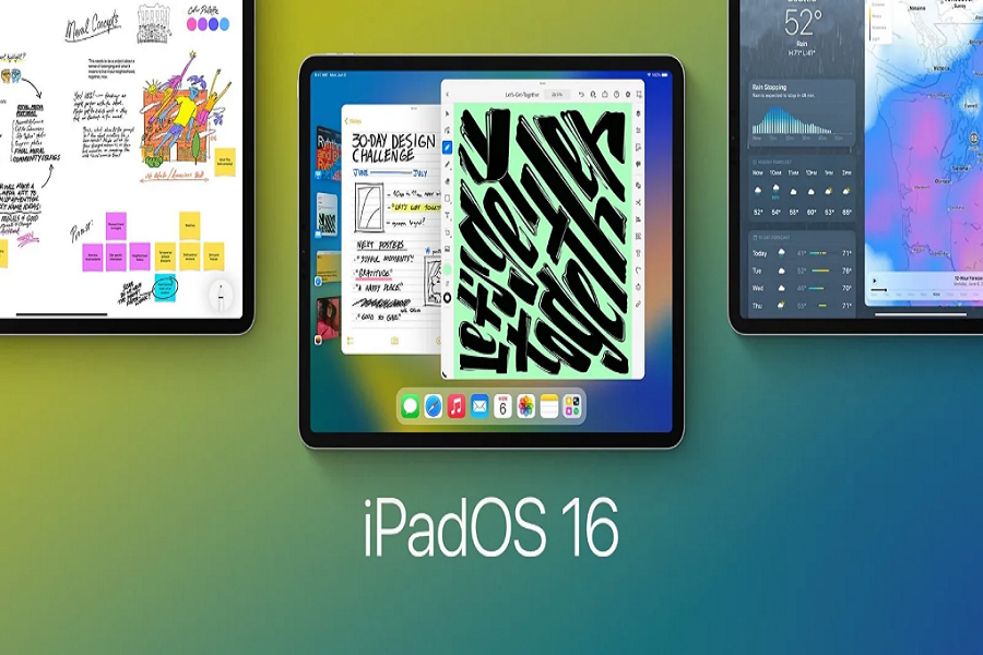 iPadOS 16 Expected Features