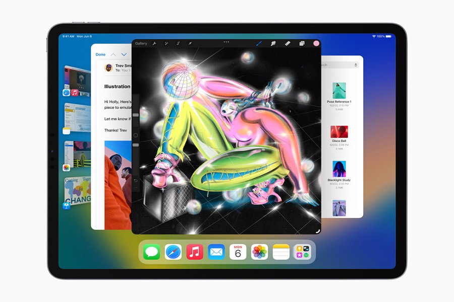 iPadOS 16 Release Date